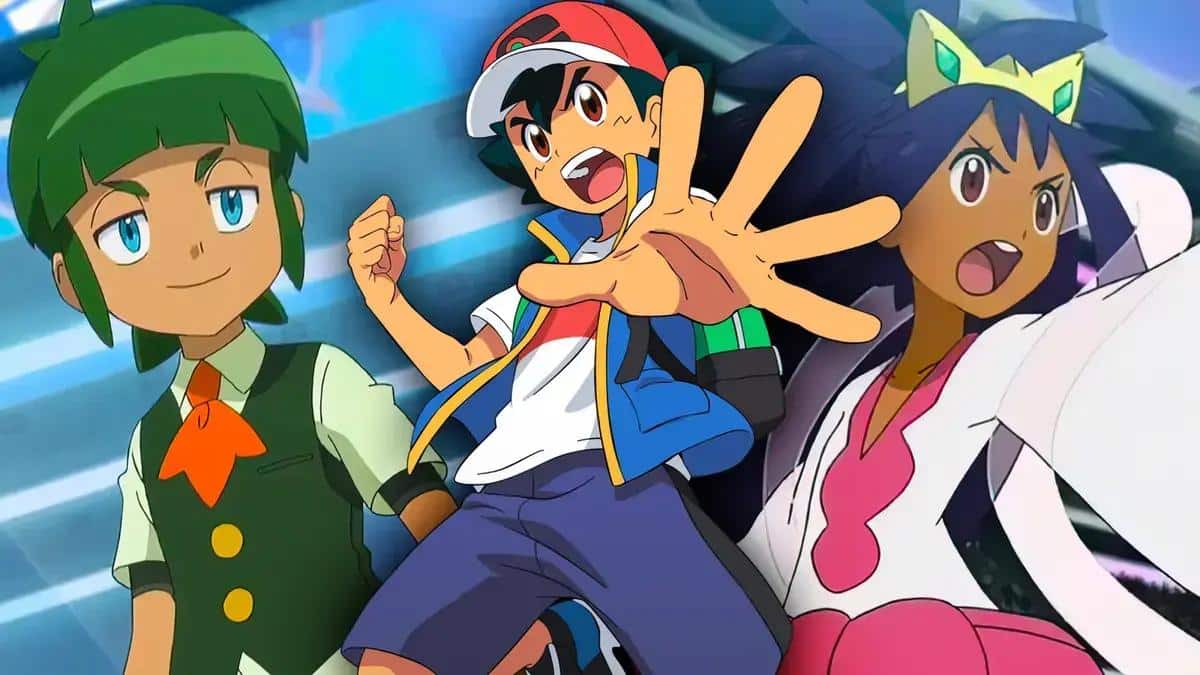 As 10 melhores batalhas de campeonato do anime Pokémon: emoção e estratégia