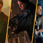 As 10 melhores sequências de ação de 2025 que você precisa assistir