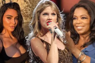 As 7 celebridades mais bilionárias de Hollywood em 2025: além de Taylor Swift