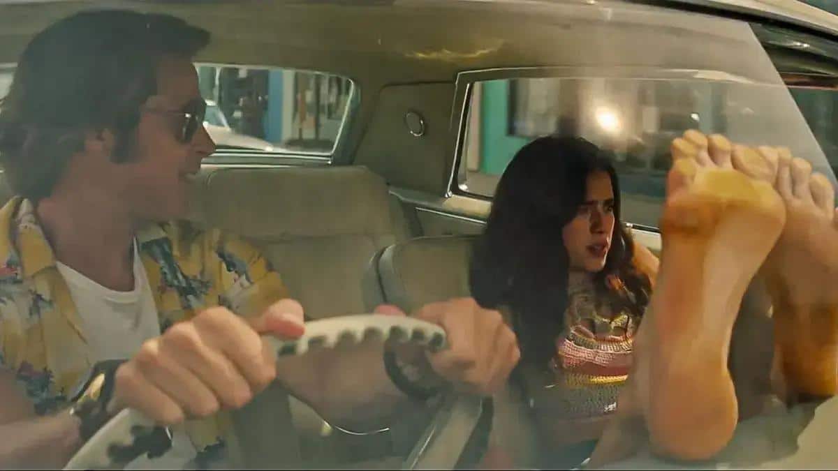 As cenas icônicas de pés nos filmes de Quentin Tarantino: do bizarro ao inesquecível