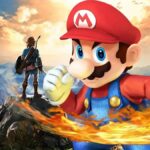 As franquias Nintendo mais bem avaliadas: Zelda e Super Smash Bros. brigam pelo topo
