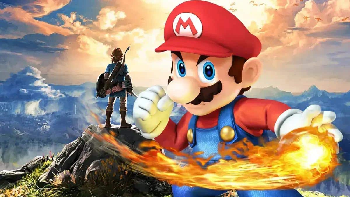 As franquias Nintendo mais bem avaliadas: Zelda e Super Smash Bros. brigam pelo topo