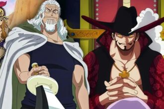 As Origens Misteriosas de Dracule Mihawk em One Piece
