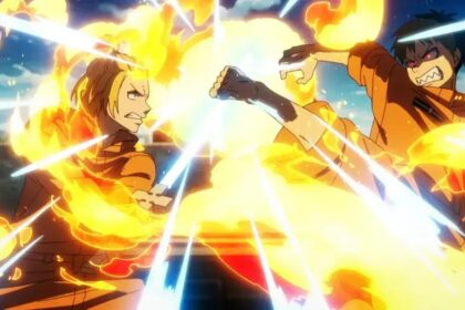 Atsushi Ohkubo, criador de Soul Eater e Fire Force, no Kodansha House em NYC