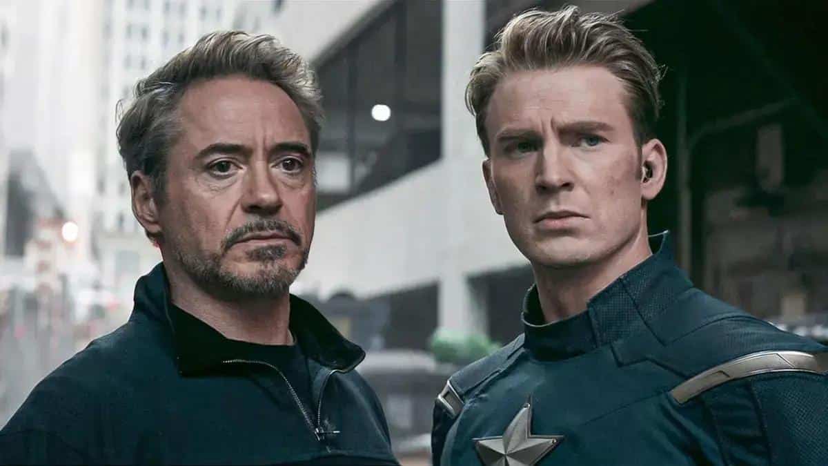 Avengers: Doomsday deve ter duelo brutal entre Chris Evans e Doutor Destino