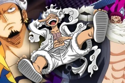 Awakenings dos Devil Fruits em One Piece: Conheça os poderes que mudaram o jogo