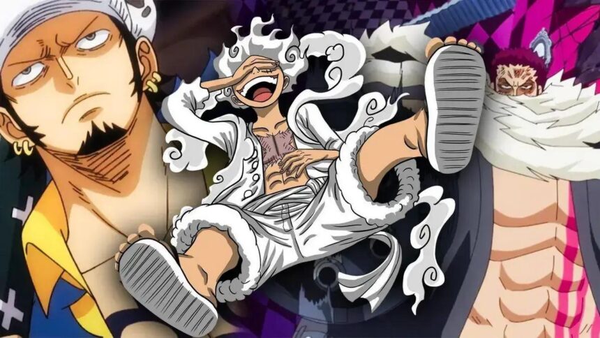 Awakenings dos Devil Fruits em One Piece: Conheça os poderes que mudaram o jogo