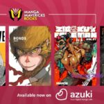 Azuki amplia catálogo com quatro novos mangás indie de editoras criativas