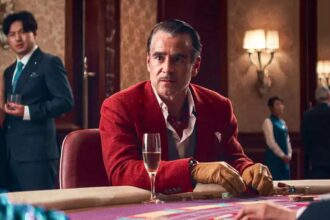 Ballad of a Small Player: thriller psicológico com Colin Farrell estreia em 2025