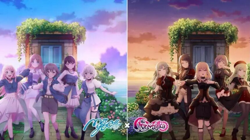 BanG Dream anuncia série sequência de MyGO!!!!! e filme solo de Ave Mujica