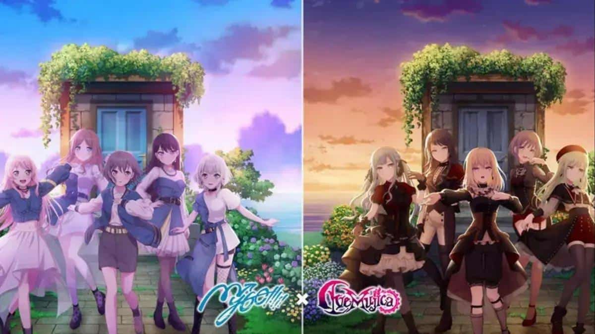 BanG Dream anuncia série sequência de MyGO!!!!! e filme solo de Ave Mujica