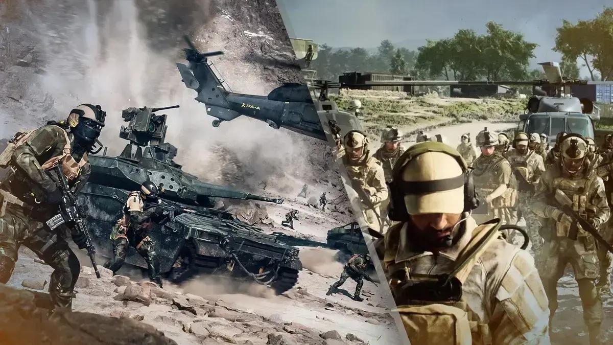 Battlefield 6: A Revolução do Portal e do Godot Engine em Criação de Mapas