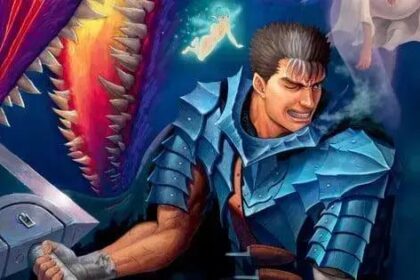 Berserk: 70 milhões de cópias em circulação e o legado de Kentarou Miura