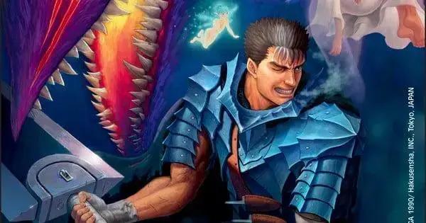Berserk: 70 milhões de cópias em circulação e o legado de Kentarou Miura