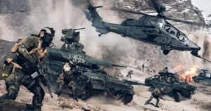 Beta de Battlefield 6: Conheça os Números e Expectativas