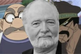 Bill Flynn: Voz marcante em One Piece e Detetive Conan morre aos 86 anos