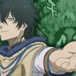 Black Clover apresenta o Espírito Elemental da Terra em mangá final