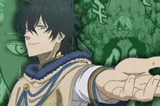 Black Clover apresenta o Espírito Elemental da Terra em mangá final