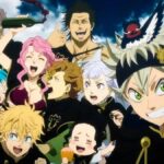 Black Clover: Filme se torna canônico com personagens e magias inéditas no mangá