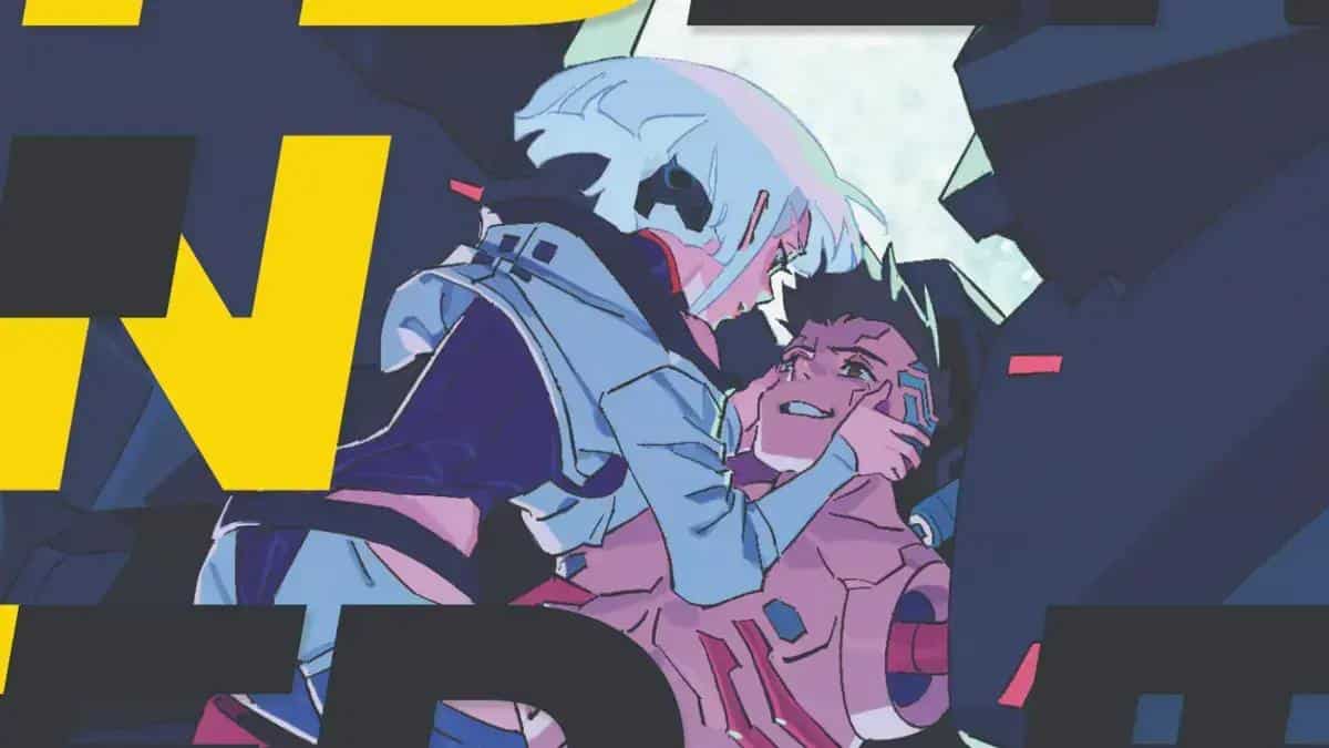 Blu-ray de Cyberpunk: Edgerunners chega ao Brasil com bônus exclusivos