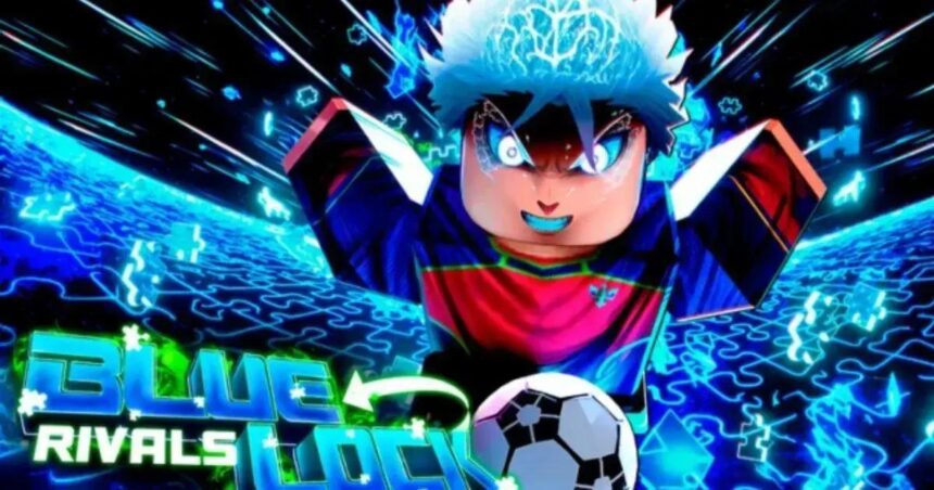 Blue Lock Rivals: Códigos Atualizados para Agosto 2025 com Spins Grátis