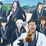 Blue Miburo: Visual da 2ª temporada e estreia confirmada para dezembro de 2025