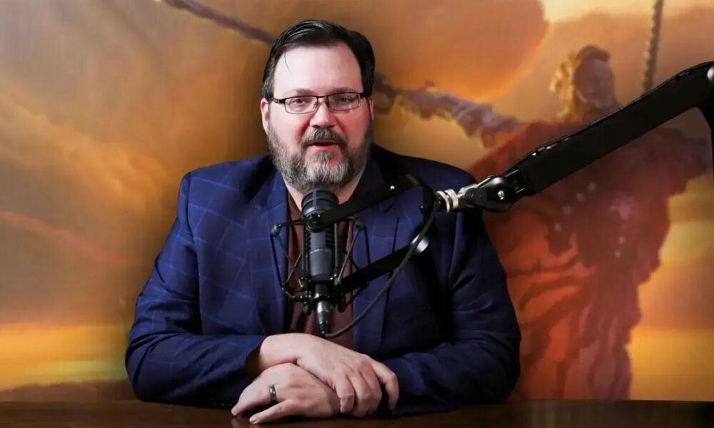 Brandon Sanderson: Como o autor conquistou liberdade criativa com sua editora