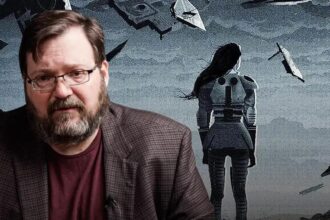 Brandon Sanderson e Janci Patterson: Nova Trilogia em Skyward