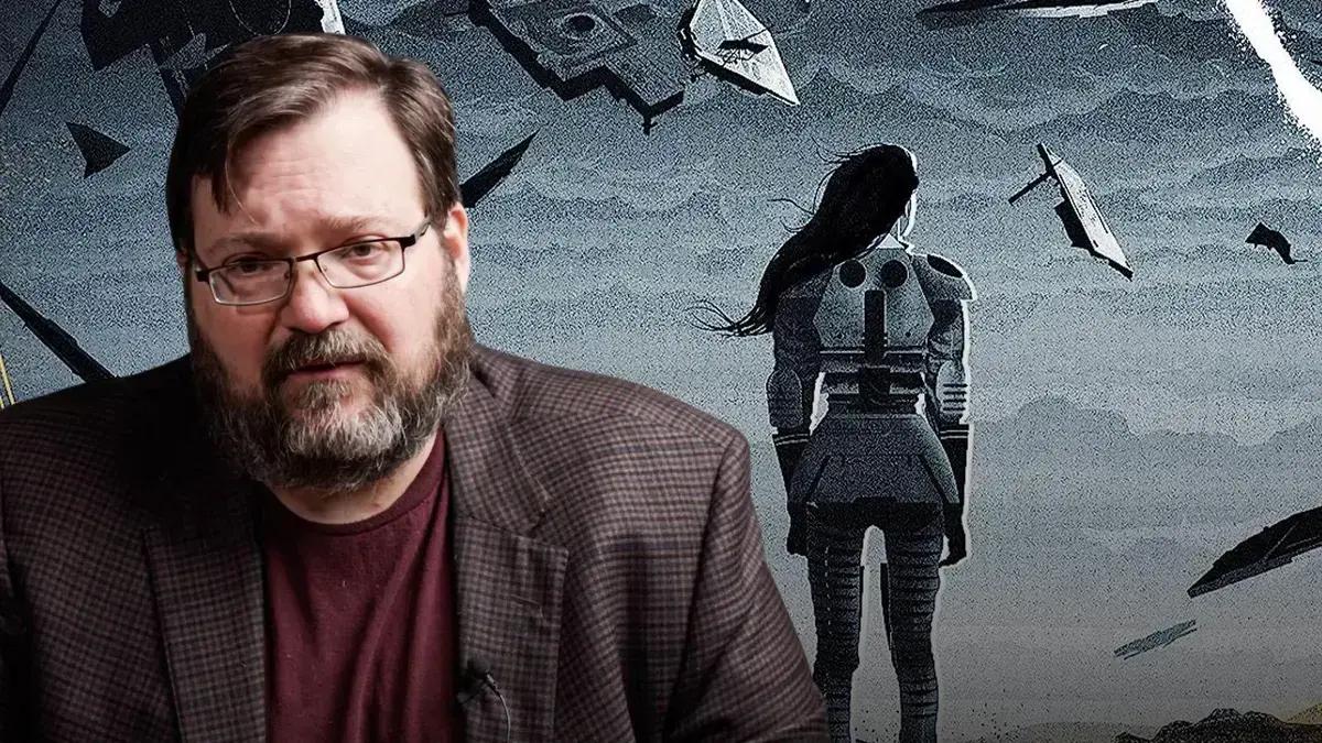 Brandon Sanderson e Janci Patterson: Nova Trilogia em Skyward