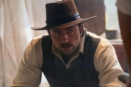 Brandon Sklenar: Entre o Humor de Dumb and Dumber e o Drama de 1923