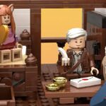 Campanha para criar um set LEGO de Spice & Wolf ganha força e mobiliza fãs