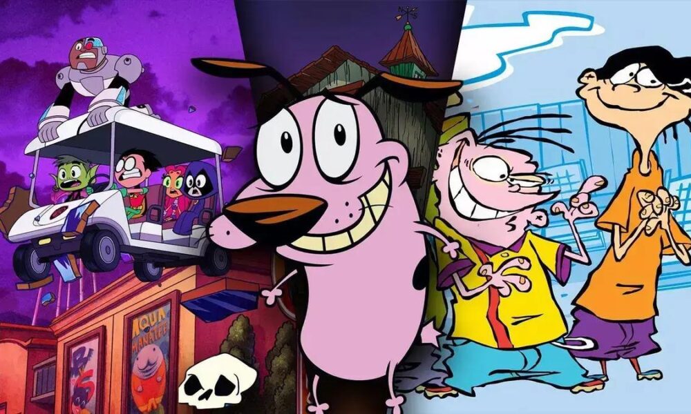Cartoon Network: O Fim de Grandes Clássicos no HBO Max
