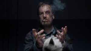 Cena de ação no barco em Nobody 2 foi inspirada em infância de Bob Odenkirk