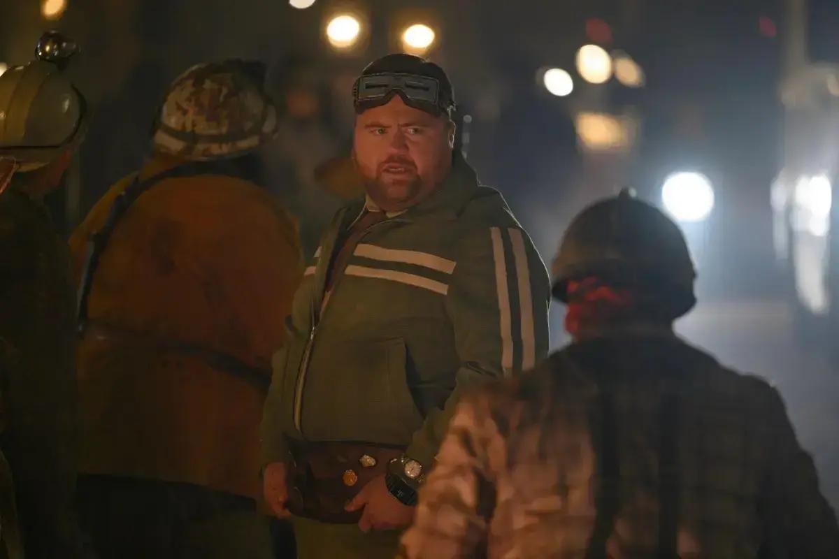 Cena inédita com Mole Man cortada de Fantastic Four: First Steps revelada por arte conceitual