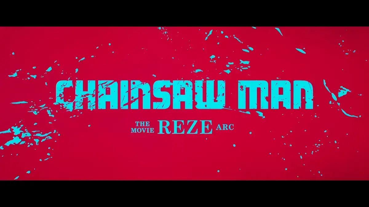 Chainsaw Man: O Filme – Reze Arc terá 100 minutos e estreia antecipada em IMAX