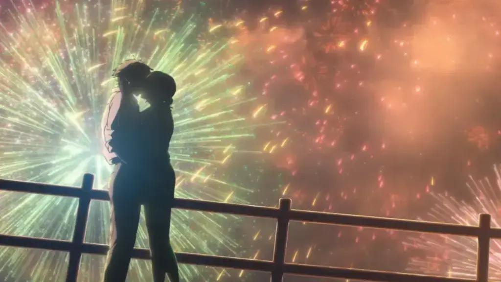 Chainsaw Man: Reze Arc anuncia tema de encerramento com Kenshi Yonezu e Hikaru Utada