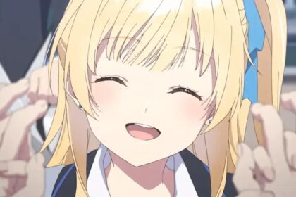 Chitose Is in the Ramune Bottle: Teaser do Anime Revela Enredo e Elenco