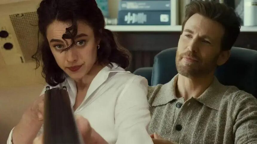 Chris Evans como líder de culto em Honey Don't, filme estreia em agosto