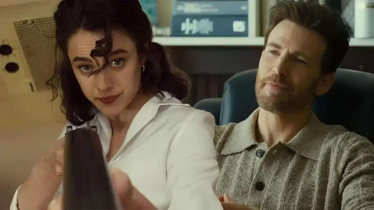 Chris Evans como líder de culto em Honey Don't, filme estreia em agosto