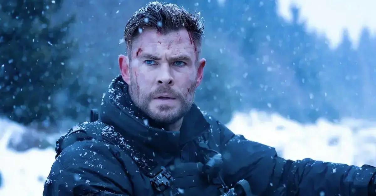 Chris Hemsworth confirma filme de Extraction 3 e spinoff no Netflix