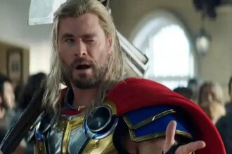 Chris Hemsworth fala sobre seu futuro no MCU e stunt cancelada