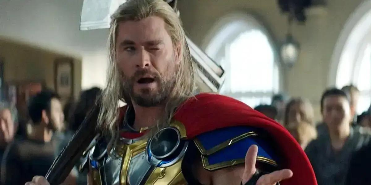 Chris Hemsworth fala sobre seu futuro no MCU e stunt cancelada