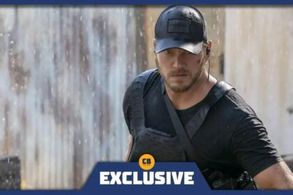 Chris Pratt revela planos para expandir universo da série Terminal List