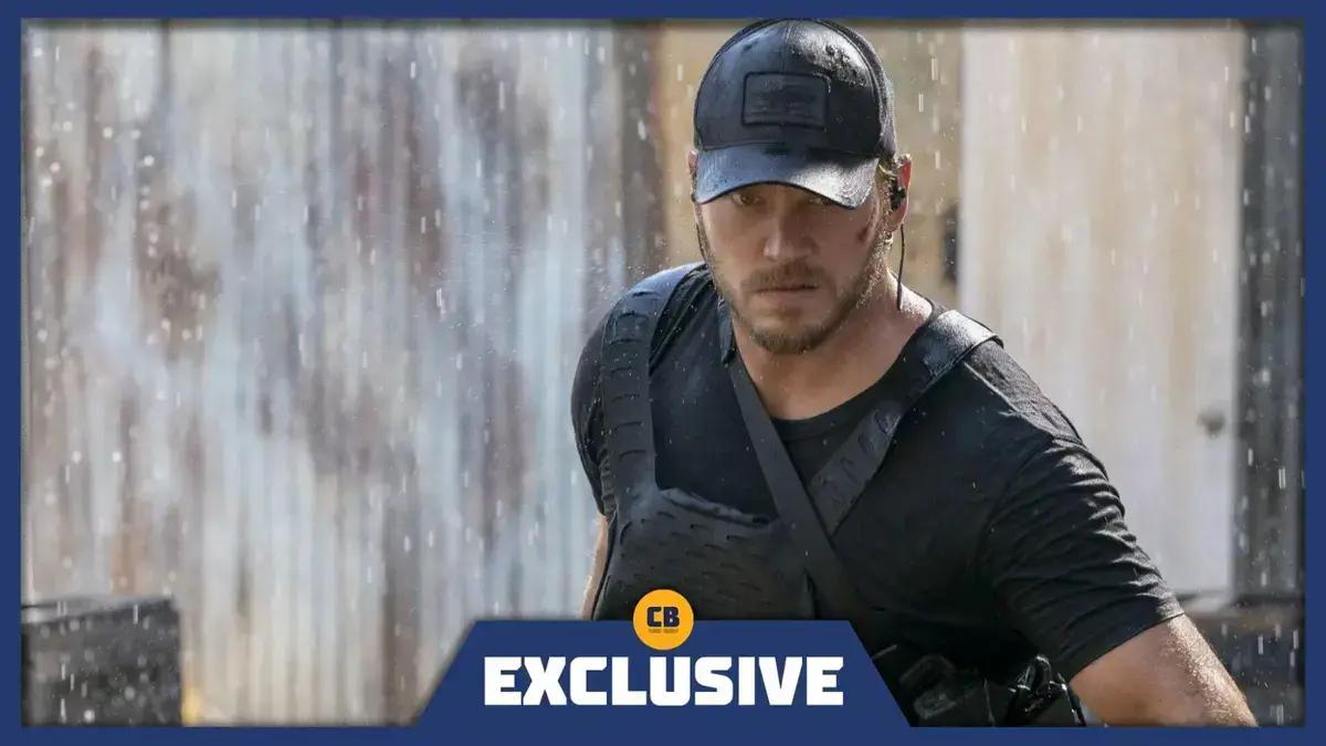 Chris Pratt revela planos para expandir universo da série Terminal List