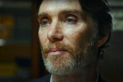 Cillian Murphy brilha em 'Steve', novo filme da Netflix com estreia em outubro