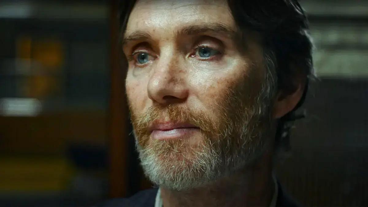 Cillian Murphy brilha em 'Steve', novo filme da Netflix com estreia em outubro
