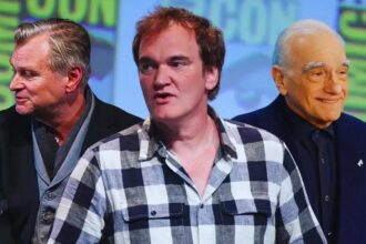 Cinco diretores lendários que desafiam a opinião de Tarantino sobre os melhores