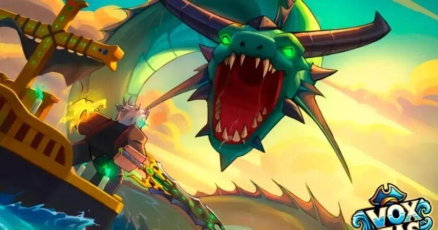 Códigos Atualizados de Vox Seas para Roblox em Agosto 2025