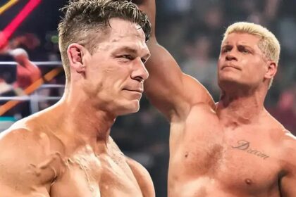 Cody Rhodes Apaga no SmackDown Montreal e Deixa os Fãs Frustrados