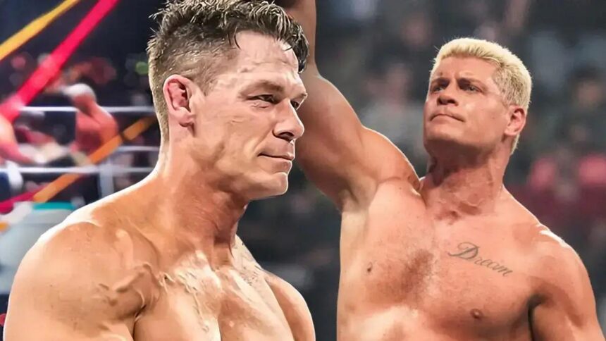 Cody Rhodes Apaga no SmackDown Montreal e Deixa os Fãs Frustrados